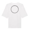 T-shirt oversize unisexe BIO Vignette