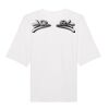 T-shirt oversize unisexe BIO Vignette