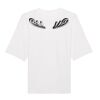 T-shirt oversize unisexe BIO Vignette