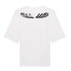 T-shirt oversize unisexe BIO Vignette