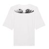 T-shirt oversize unisexe BIO Vignette