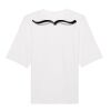 T-shirt oversize unisexe BIO Vignette
