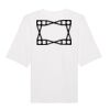 T-shirt oversize unisexe BIO Vignette