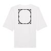 T-shirt oversize unisexe BIO Vignette