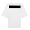 T-shirt oversize unisexe BIO Vignette