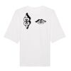 T-shirt oversize unisexe BIO Vignette