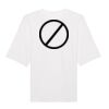 T-shirt oversize unisexe BIO Vignette