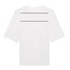 T-shirt oversize unisexe BIO Vignette