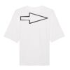 T-shirt oversize unisexe BIO Vignette