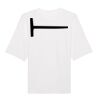 T-shirt oversize unisexe BIO Vignette