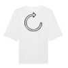 T-shirt oversize unisexe BIO Vignette