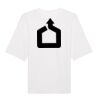 T-shirt oversize unisexe BIO Vignette
