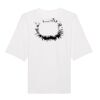 T-shirt oversize unisexe BIO Vignette