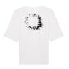 T-shirt oversize unisexe BIO Vignette