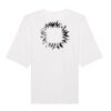 T-shirt oversize unisexe BIO Vignette