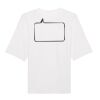 T-shirt oversize unisexe BIO Vignette