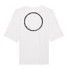 T-shirt oversize unisexe BIO Vignette