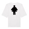 T-shirt oversize unisexe BIO Vignette