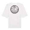T-shirt oversize unisexe BIO Vignette