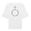 T-shirt oversize unisexe BIO Vignette
