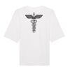 T-shirt oversize unisexe BIO Vignette