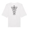 T-shirt oversize unisexe BIO Vignette