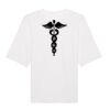 T-shirt oversize unisexe BIO Vignette