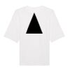 T-shirt oversize unisexe BIO Vignette