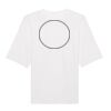 T-shirt oversize unisexe BIO Vignette