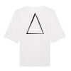 T-shirt oversize unisexe BIO Vignette