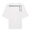 T-shirt oversize unisexe BIO Vignette