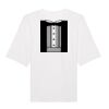 T-shirt oversize unisexe BIO Vignette
