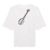 T-shirt oversize unisexe BIO Vignette