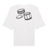 T-shirt oversize unisexe BIO Vignette