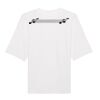T-shirt oversize unisexe BIO Vignette
