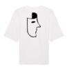 T-shirt oversize unisexe BIO Vignette