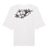 T-shirt oversize unisexe BIO Vignette