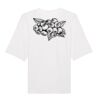 T-shirt oversize unisexe BIO Vignette