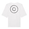 T-shirt oversize unisexe BIO Vignette