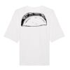 T-shirt oversize unisexe BIO Vignette