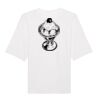 T-shirt oversize unisexe BIO Vignette