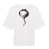 T-shirt oversize unisexe BIO Vignette