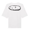 T-shirt oversize unisexe BIO Vignette
