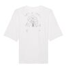 T-shirt oversize unisexe BIO Vignette