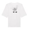 T-shirt oversize unisexe BIO Vignette