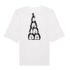 T-shirt oversize unisexe BIO Vignette