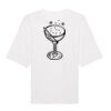 T-shirt oversize unisexe BIO Vignette