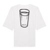 T-shirt oversize unisexe BIO Vignette