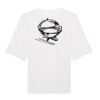 T-shirt oversize unisexe BIO Vignette