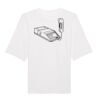 T-shirt oversize unisexe BIO Vignette